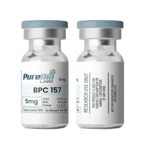 BPC-157 — 2mg/vial