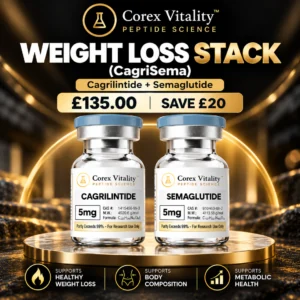 Weight Loss Stack (CagriSema)